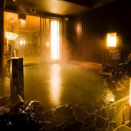 Dormy Inn Premium Симоносеки Экстерьер фото
