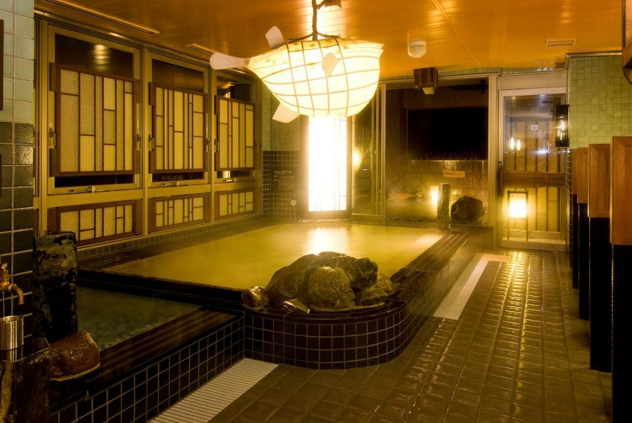 Dormy Inn Premium Симоносеки Экстерьер фото