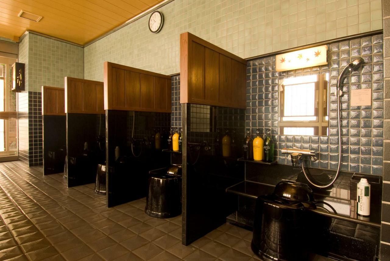 Dormy Inn Premium Симоносеки Экстерьер фото