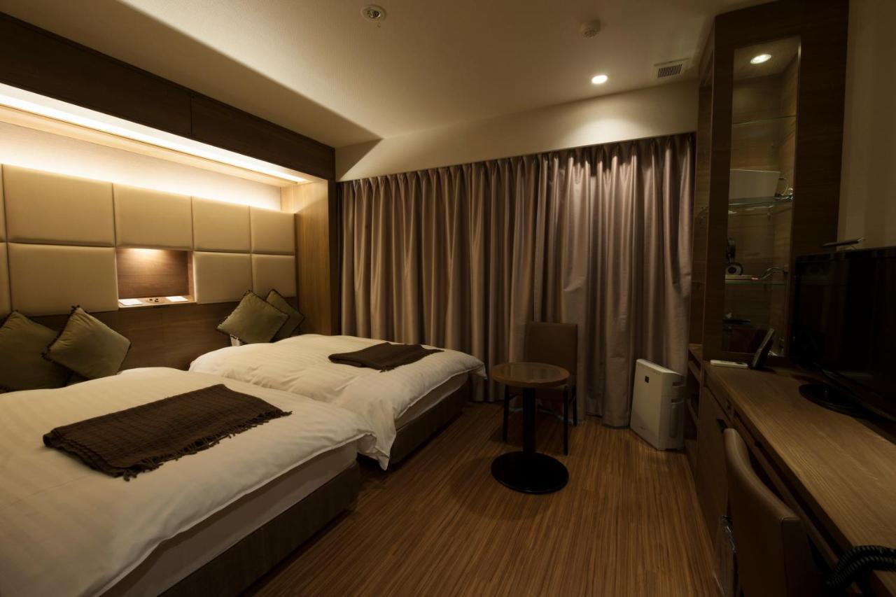 Dormy Inn Premium Симоносеки Экстерьер фото